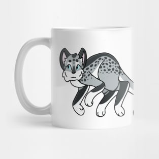 Quiet Rain Mug